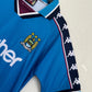 Retro: 97-98 Manchester City home court