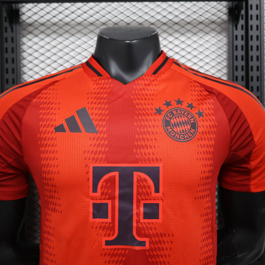 24-25 Bayern home player version jersey