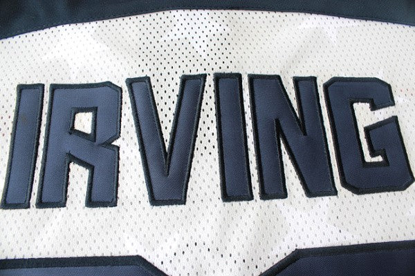 2012 American Dream Team No. 23 Irving White Embroidered Jersey