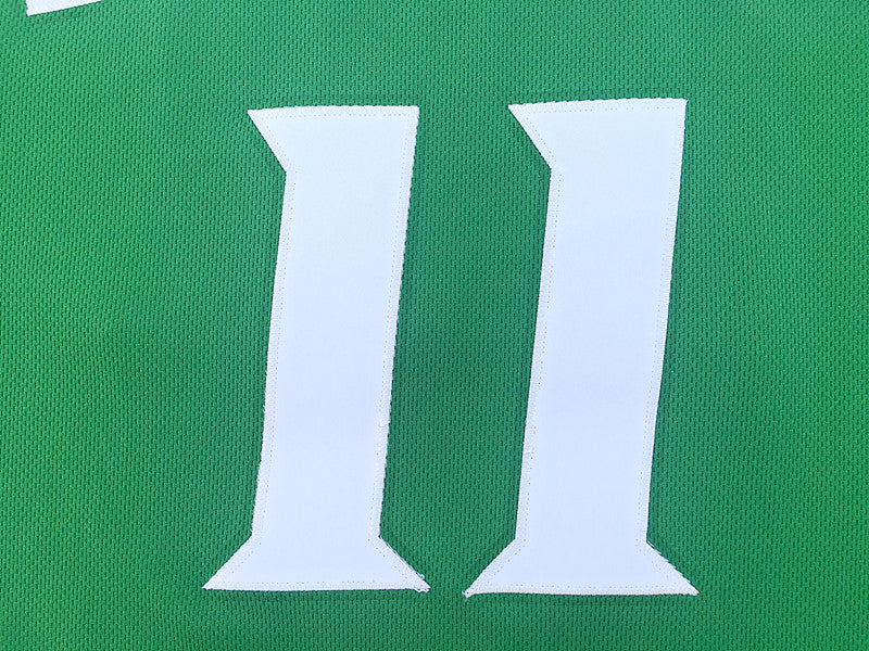 St. Patrick's High School No. 11 Owen Green Jersey