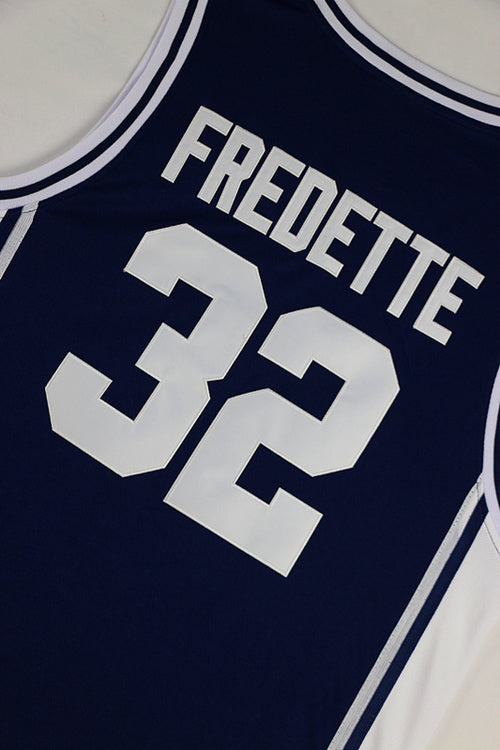 NCAA Dark Blue 32# [Brigham Young University Jimmer Fredette]