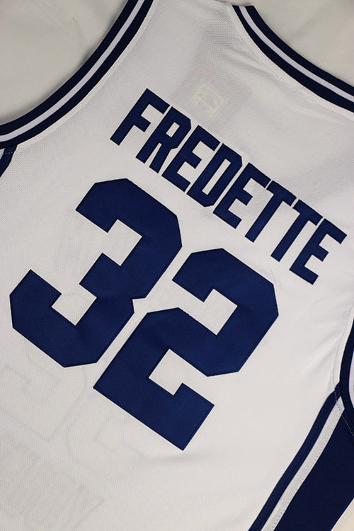 NCAA White 32# [Brigham Young University Jimmer Fredette]