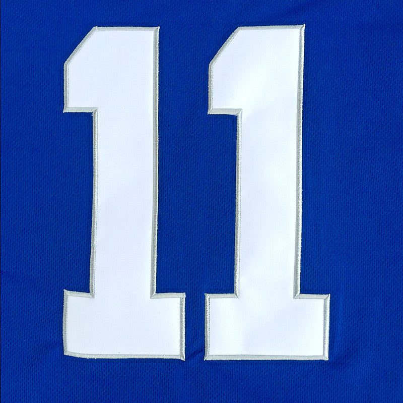 NCAA University of Kentucky No. 11 Wall Blue Jersey