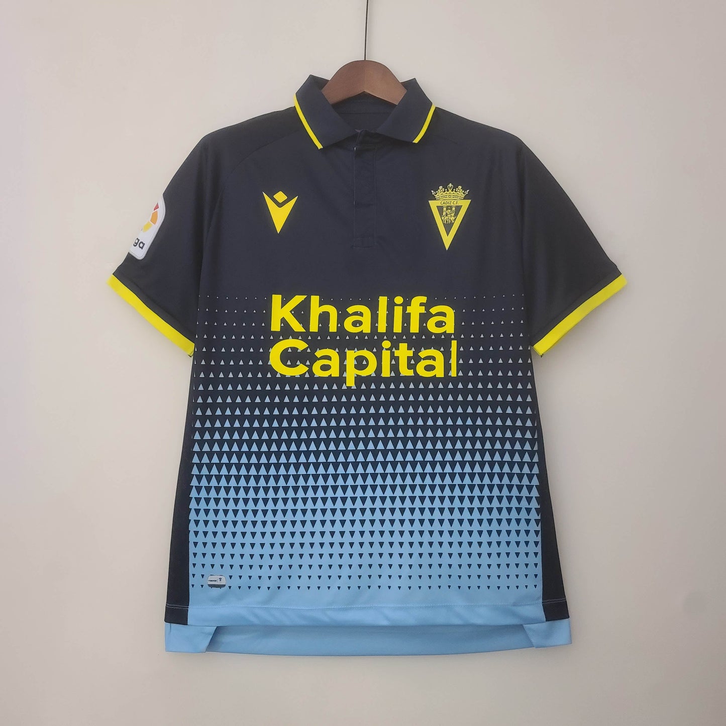 2022/2023 Cádiz Away Football Shirt 1:1 Thai Quality