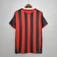 2009/2010 Retro AC Milan Home Football Shirt 1:1 Thai Quality