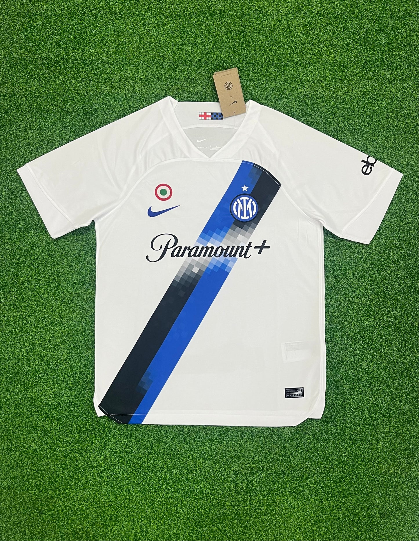 2425 Inter Milan Away  jersey Embroidered Fan Edition