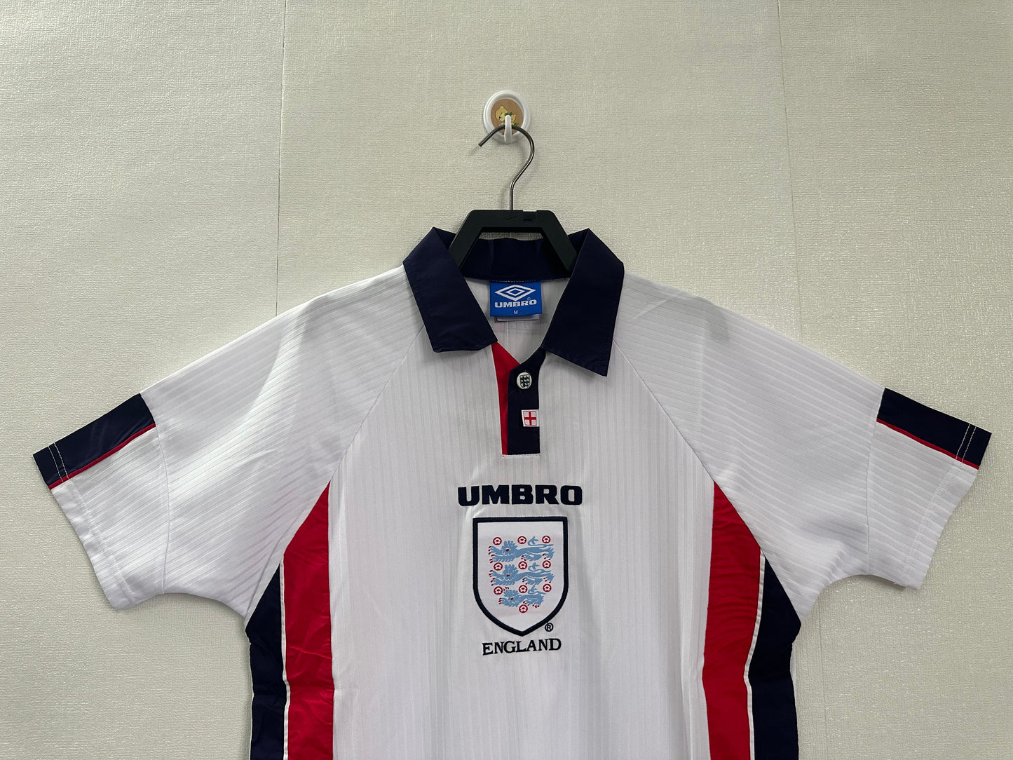 Throwback: England home 1998