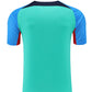 2022/2023 Barcelona Jersey Training Wear Green Blue