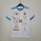 2022 Argentina Hercules Cup Commemorative Edition White Jersey