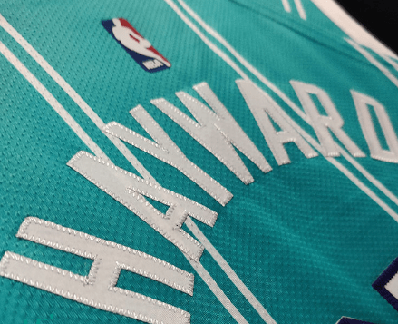 Custom Charlotte Hornets Authentic Jersey