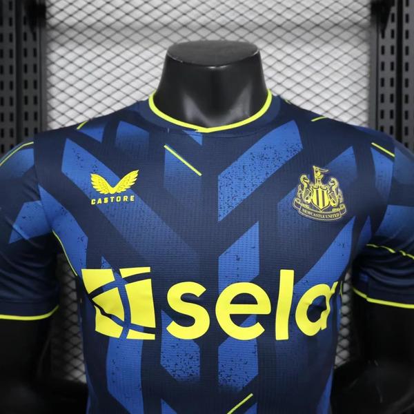 2023/2024 Player Version Newcastle United Third Away Soccer Jersey