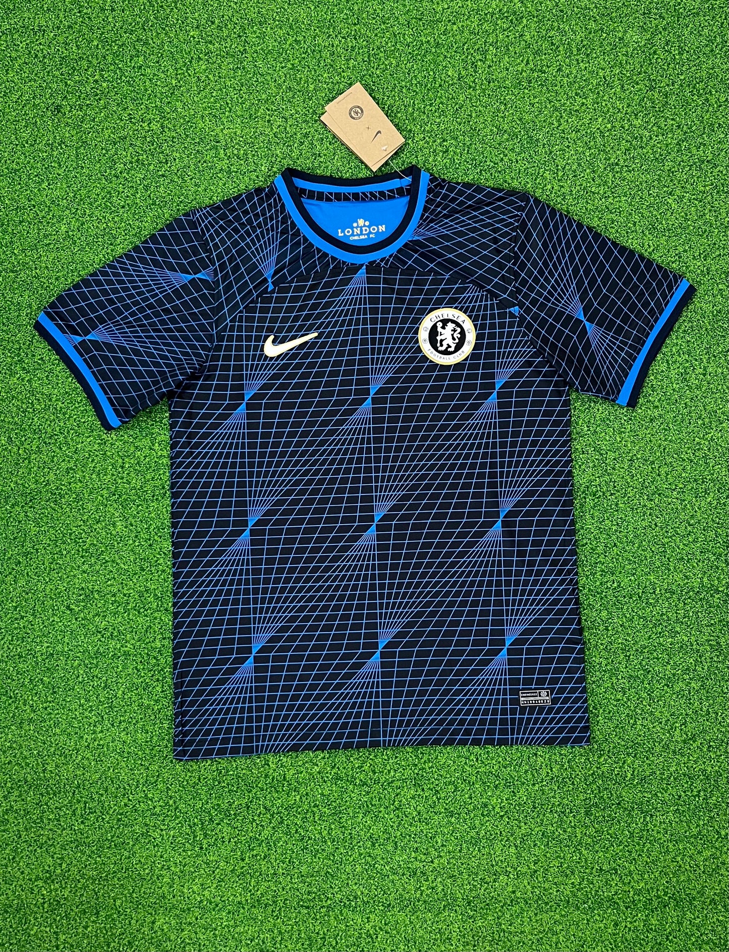 2425  Chelsea Away  jersey Embroidered Fan Edition