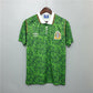 1994 Retro Mexico Soccer Jersey Home