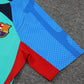 2022/2023 Barcelona Jersey Training Wear Green Blue