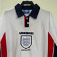 Retro: 1998 England Main Long Sleeve