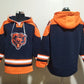 Chicago Bears Hoodie Blank Version