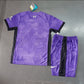 2023/2024 Kids Size Liverpool Third Away Soccer Jersey 1:1 Thai Quality