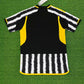 2425 Juventus Home jersey Embroidered Fan Edition