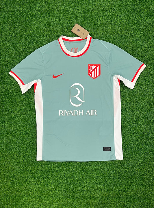 2425 Atletico Madrid  away  jersey Embroidered Fan Edition