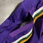 Utah Jazz JUST DON joint shorts purple