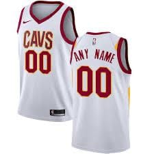 Custom Cleveland Cavaliers Jersey