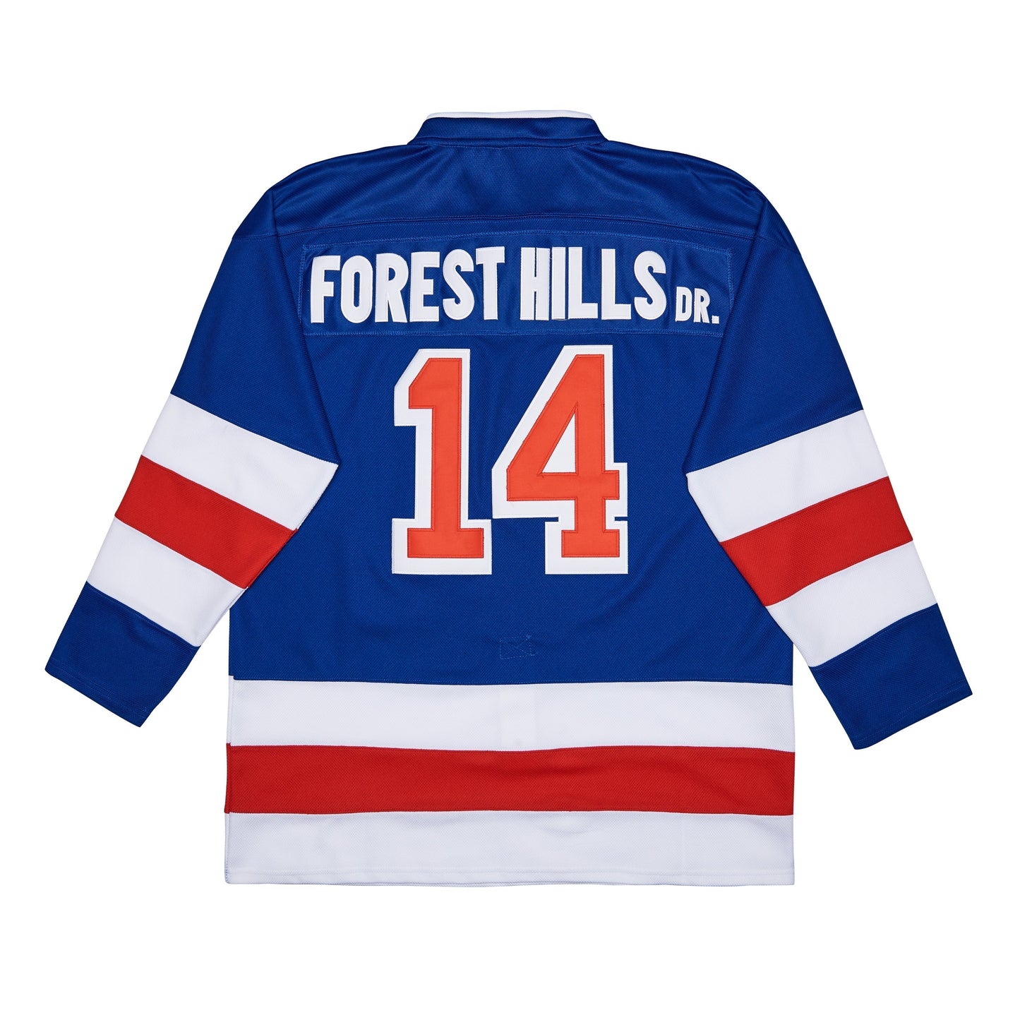 J Cole Forest Hills Drive Hockey Jersey