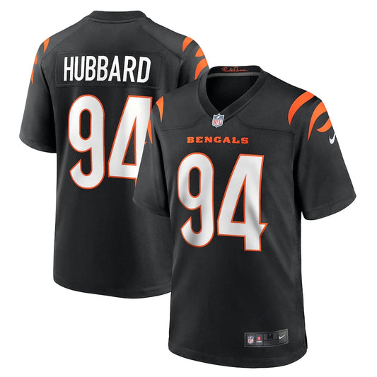 Sam Hubbard Cincinnati Bengals Jersey