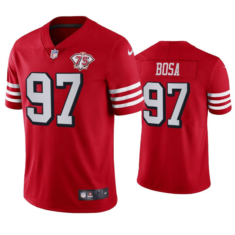 Nick Bosa San Francisco 49ers Jersey