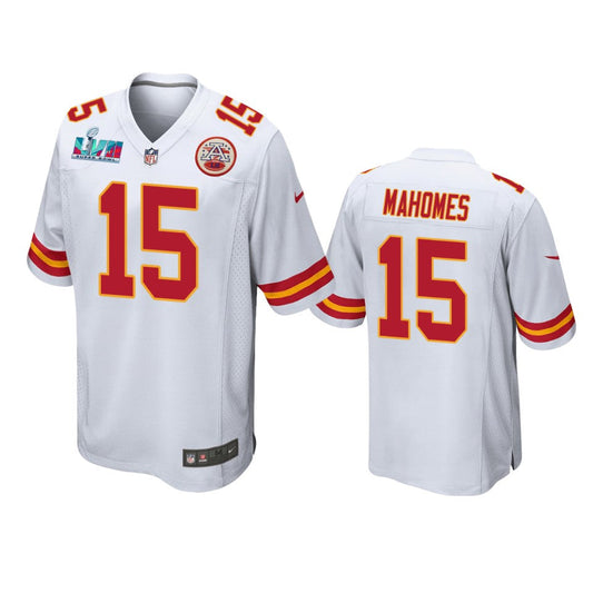 Patrick Mahomes Kansas City Chiefs Super Bowl Jersey