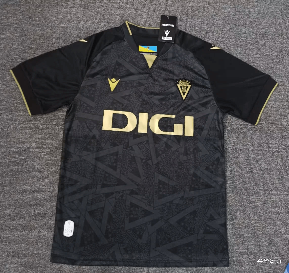 2023/2024 Cádiz Away Football Shirt 1:1 Thai Quality