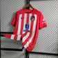 2023/2024 Atletico Madrid Home Soccer Jersey 1:1 Thai Quality