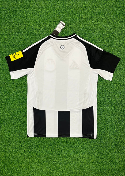 24-25 Newcastle Home Fan Edition Embroidered Jersey