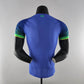 2022 FIFA World Cup Player Version Brazil Away Soccer Jersey