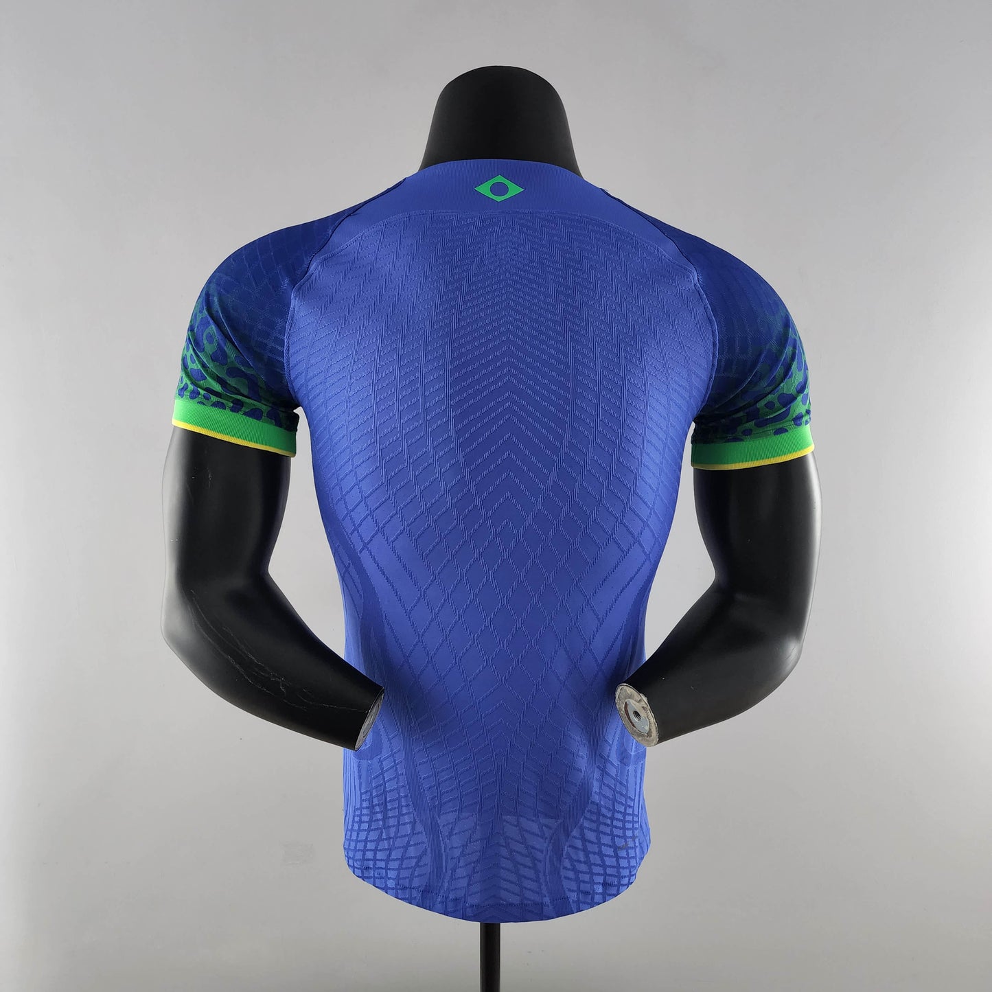 2022 FIFA World Cup Player Version Brazil Away Soccer Jersey