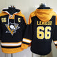 Pittsburgh Penguins Kapuzenpullover #66 LEMIEUX