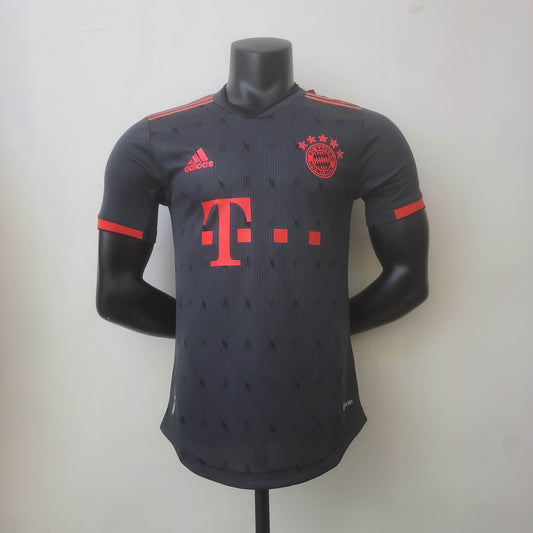 2022/2023 Player Version Bayern Munich Third Away Football Shirt 1:1 Thai Quality