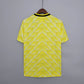 1988/1989 Retro Dortmund Home Football Shirt