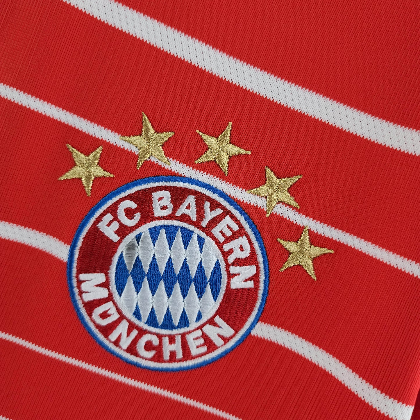 2022/2023 Football Jersey Bayern Munich Home 1:1 Thai Quality