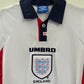 Throwback: England home 1998