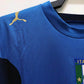 2006 Retro Italy Home Soccer Shirt