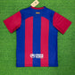 2425 Barcelona  Football jersey Embroidered Fan Edition