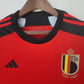 2022 FIFA World Cup Belgium Home Soccer Shirt