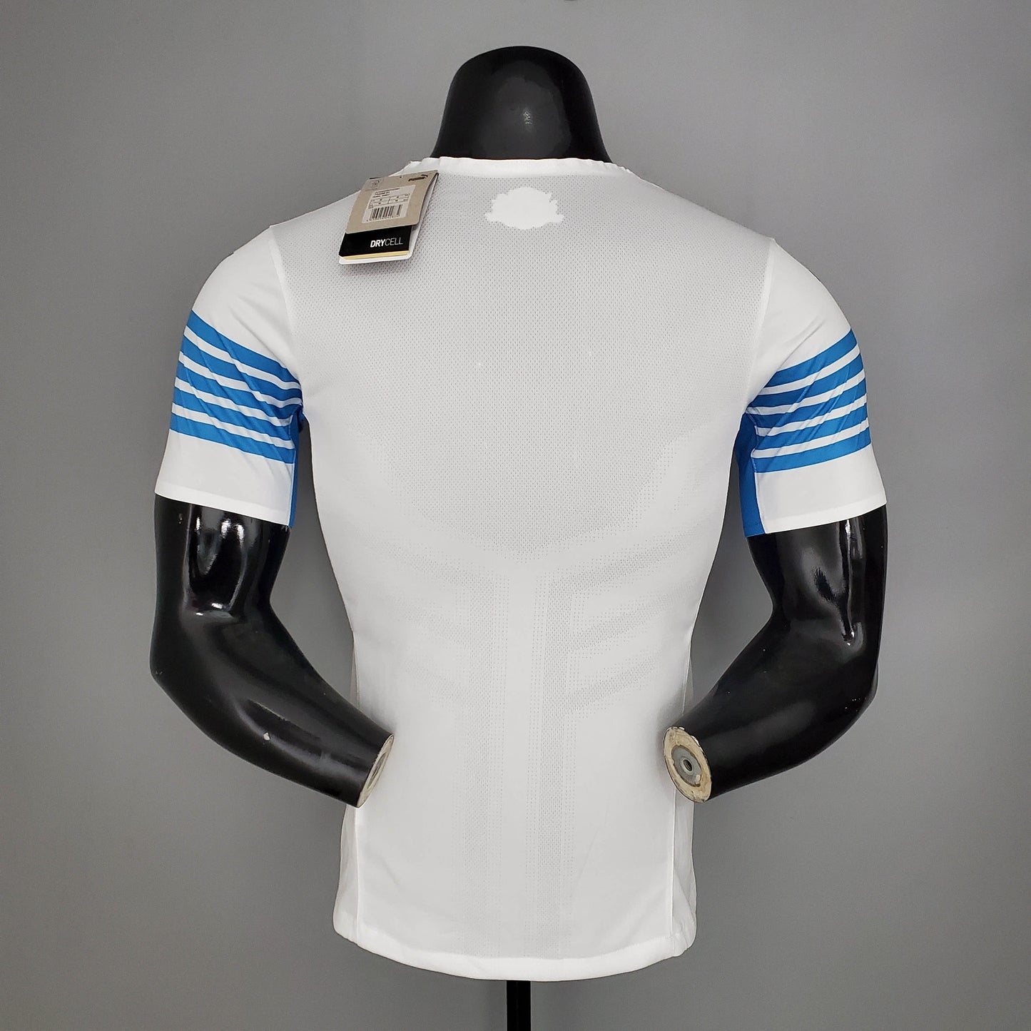 2021/2022 Player Version Olympique de Marseille Home