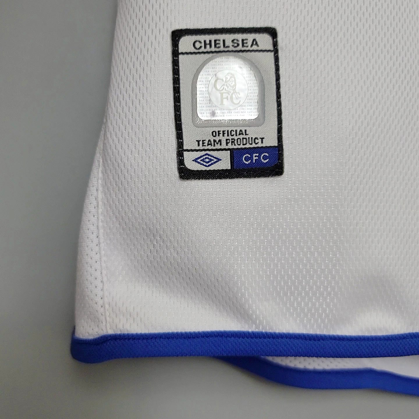 2003/2005 Retro Chelsea Away Football Jersey