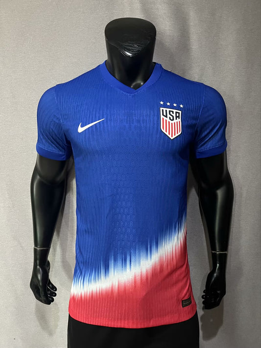 2024-25 Player Edition USA Away Jersey