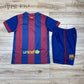 Children's clothing: 1415 retro Barcelona home court