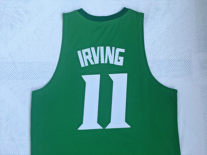 St. Patrick's High School No. 11 Owen Green Jersey