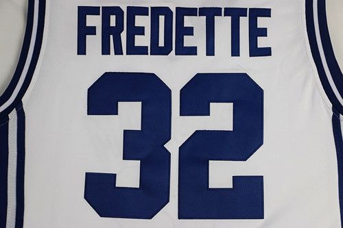 NCAA White 32# [Brigham Young University Jimmer Fredette]