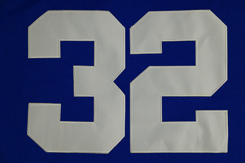 NCAA Blue 32# [Duke Christian Laettner]