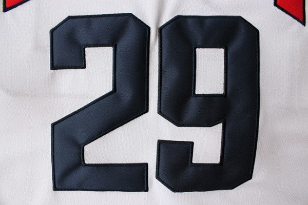 2012 American Dream Team No. 29 George White Embroidered Jersey